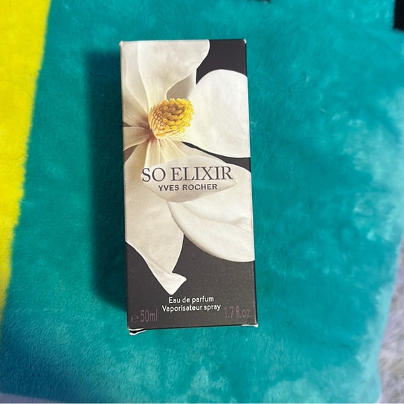 NEW* Yves Rocher So Elixir 1.7oz - Picture 3 of 6